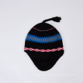 Ear Protection Knitted Hat Beanie hat